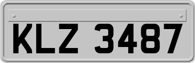 KLZ3487