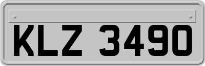 KLZ3490