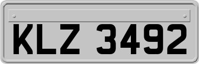 KLZ3492