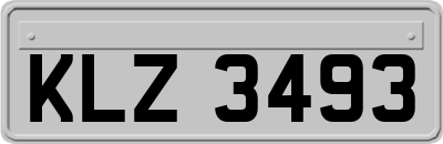 KLZ3493