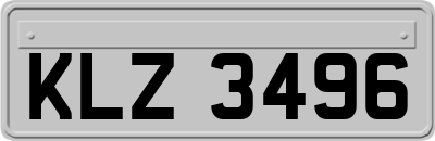 KLZ3496