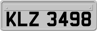 KLZ3498