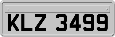KLZ3499