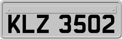KLZ3502