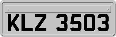 KLZ3503