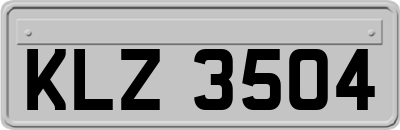 KLZ3504