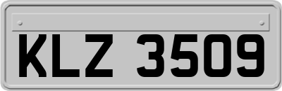 KLZ3509