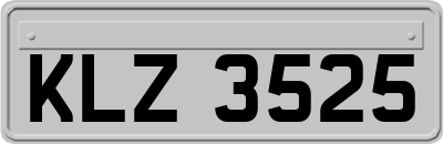 KLZ3525