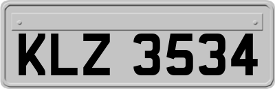 KLZ3534