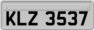 KLZ3537