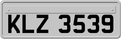 KLZ3539
