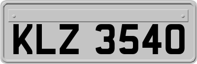 KLZ3540