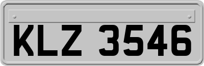 KLZ3546
