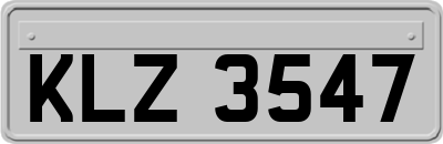 KLZ3547