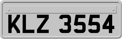 KLZ3554