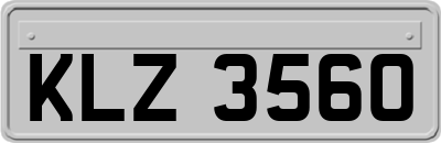 KLZ3560