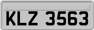 KLZ3563
