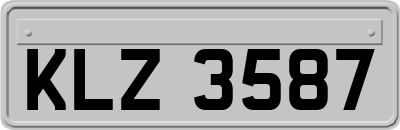 KLZ3587