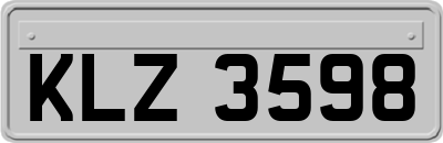KLZ3598