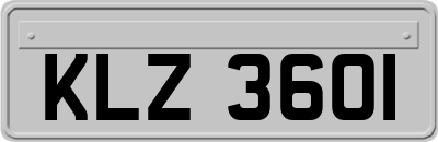 KLZ3601