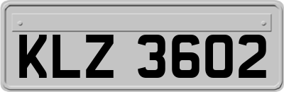 KLZ3602