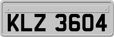 KLZ3604