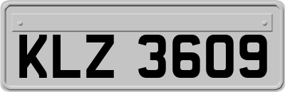 KLZ3609