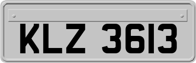 KLZ3613