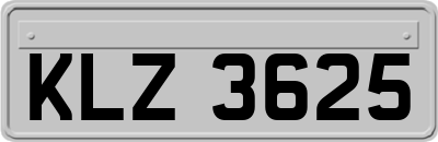 KLZ3625