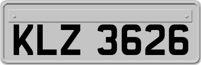 KLZ3626