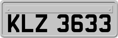 KLZ3633