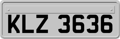 KLZ3636