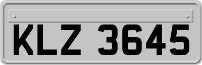 KLZ3645
