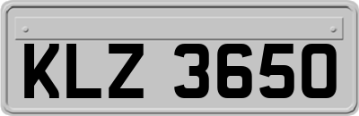 KLZ3650