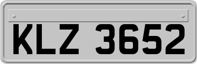 KLZ3652