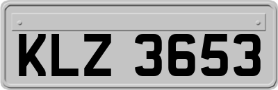 KLZ3653