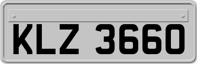 KLZ3660