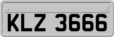 KLZ3666