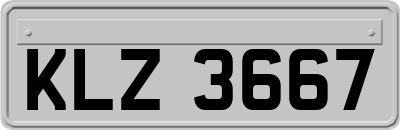 KLZ3667