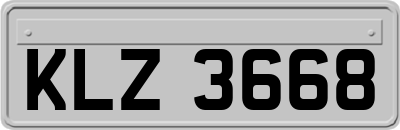 KLZ3668