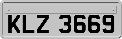 KLZ3669