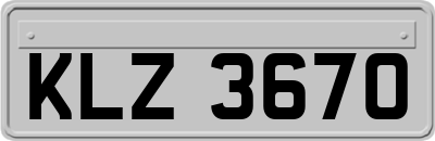 KLZ3670