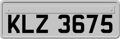 KLZ3675