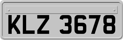KLZ3678