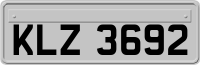 KLZ3692
