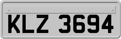 KLZ3694