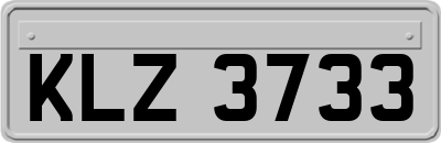 KLZ3733