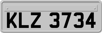 KLZ3734
