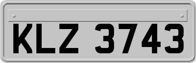 KLZ3743