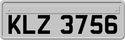 KLZ3756